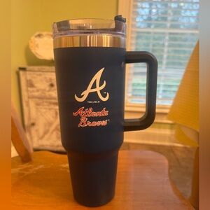 Atlanta Braves Travel Cup